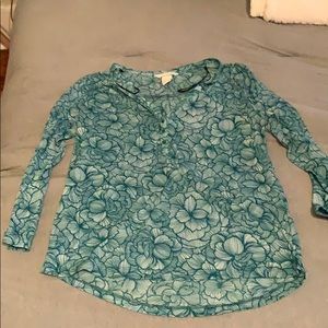 H&M top